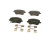 Disk Balata - Ön - Wva 23973 - 116.4X52.5X17.3 Mm Bosch 0986494160