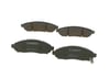 Disk Balata - Ön - Wva 24227/228 - 163.7X54x16 Mm Bosch 0986494151