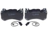 Disk Balata Rs6 5.0 Tfsı Avant Quattro 04.2008 - 08.2010; Rs6 5.0 Tfsı Quattro 09.2008 - 08.2010 Bosch 0986494973