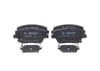 Disk Balata Sonata 2.4 Gdı 09.2010 - 05.2014 Bosch 0986494984
