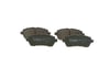 Disk Balata Swift 1.2 Hatchback 01.2011 - ; Swift 1.2İ 09.2010 - 01.2017; Swift 1.4 Hatchback 01.201 Bosch 0986494904