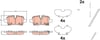 Disk Balata - Trw Gdb2524