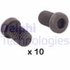 Disk Civatası - Bmw Multıple Applıcatıons - Delphı Bgk011