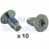 Disk Civatası - Ford Multıple Applıcatıons - Delphı Bgk023