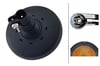 Döner İşaret Lambası Led Sarı Unıversal 12-24V Hella 2Xd357980011