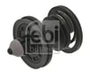 Döşeme Klipsi Golf5-Passat-Jetta 2004 > Swag 30100441 Febı 100441