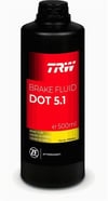 Dot 5.1 Fren Hidrolik Yağı 500 Ml Trw Pfb550se