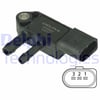 Dpf Sensör - Audı A1. A3. A5. A6. Q3. Q5. Tt. Seat Alhambra. Altea. Altea Xl. Exeo. Ibiza. Leon. Tol Delphı Dps00001
