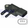 Dpf Sensör - Audı A4. A4 Allroad. A5. A6. A7. A8. Allroad. Q5. Q7. Porsche Cayenne. Panamera. Seat A Delphı Dps00003
