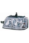 Ducato Boxer Uyumlu Jumper 2 Kasa Far Sol Manuel