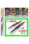 Eco 400 Mm.x2 Ad. Universal Quick-clip Telli Grafitili Silecek Takım 3397005158