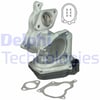 Egr Valfi - Audı A4. A6 07/2004 > Delphı Eg10404-12B1