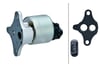 Egr Valfi.12V.Elektrikli.Chevrolet Aveo-Cruze-Epica-Lacetti-Nubira/Daewoo Kalos-Lacetti-Tosca Hella 6Nu014865261