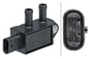 Egzos Gazı Başınc Sensörü 3 Kutuplu 8 Mm Vw Hella 6Pp009403221