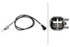 Egzos Sıcaklık Sensörü Ford Transit 06> 660Mm Hella 6Pt358226211
