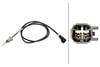 Egzos Sıcaklık Sensörü Ford Transit 06> 660Mm Hella 6Pt358226211