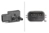Egzos Sıcaklık Sensörü Transıt V-347 Connect Fıesta Volvo S40 S60 V60 Boxer Iıı Jumper Iıı Mazda Iı 06> Hella 6Pp009409281