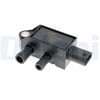 Egzoz Basınç Fark Sensörü Mokka-Astra K-Zafıra C-Insıgnıa B 1.6 D/B16dth-Sht-Dtn-Dtr 2.0 B20dth-Dtr Delphı Dps00067-12B1