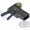 Egzoz Basınc Sensoru Mercedes Om640 Om642 Om646 W204 C218 W212 C207 W221 W461 W639 B906 Delphı Dps00012