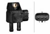 Egzoz Basınç Sensörü Toyota Aurıs Corolla 1.4L 1Ndtv D-4D Nde150 Nde180 07-18 Hella 6Pp009409301