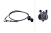 Egzoz Sıcaklığı Sensörü.2-Kutuplu.Iveco Hella 6Pt358181821