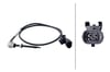 Egzoz Sıcaklığı Sensörü.2-Kutuplu.Iveco Hella 6Pt358181821