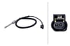 Egzoz Sıcaklık Sensörü 2-Kutuplu Mercedes/Smart Hella 6Pt010376311