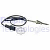 Egzoz Sıcaklık Sensörü - Alfa Romeo Mito. Fıat Bravo Iı. Stilo 01/03> Delphı Ts30004