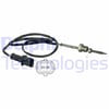 Egzoz Sıcaklık Sensörü - Alfa Romeo Mito. Fıat Bravo Iı. Stilo 01/03> Delphı Ts30004