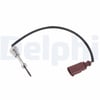 Egzoz Sıcaklık Sensörü Audı A1-Seat Toledo-Skoda Rapıd-Vw Calıfornıa-Campmobıle-Caravelle-Multıvan- Transporter 11/2014> Delphı Ts30356-12B1