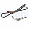 Egzoz Sıcaklık Sensörü Audı A3 A3 Cabrio A3 Quattro A3 Sportback A3 Sportback Quattro Q3 Q3 Quattro Tt Quattro Seat Alhambra Altea Altea Freetrack Altea Xl Exeo Exeo St Leon Skoda Octavia Octavia Scou Delphı Ts30349-12B1