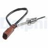Egzoz Sıcaklık Sensörü Audı A4 A4 Allroad Quattro A4 Quattro A5 A5 Cabrio A5 Cabrio Quattro A5 Quatt Ro A5 Sportback A5 Sportback Quattro A6 Q5 Q5 Quattro - Delphı Ts30355-12B1