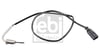 Egzoz Sıcaklık Sensörü Audi Seat Skoda Vw A3 8V A3 8V Sportback A3 8V Sportback Quattro A3 8V Quattro Golf 7 Bq Golf 7 4Motion Bq Passat 7 3G Passat 7 4Motion 3G Passat 7 Alltrack 4Mot Febı 194034