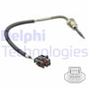 Egzoz Sıcaklık Sensörü Captıva Delphı Ts30198