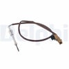Egzoz Sıcaklık Sensörü Dacıa Dokker-Duster-Lodgy-Logan-Sandero-Renault Captur-Clıo-Duster-Fluence-G Rand Scenıc-Kadjar-Kangoo-Logan-Megane-Scenıc-Talısman 06/2008> Delphı Ts30335-12B1