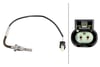 Egzoz Sıcaklık Sensörü Daimler/Smart Forfour/Mercedes E-Gl-M-S Hella 6Pt358226131