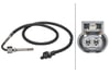 Egzoz Sıcaklık Sensoru Dpf Oncesı Mercedes W221 X204 Hella 6Pt358181691