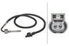 Egzoz Sıcaklık Sensoru Dpf Oncesı Mercedes W221 X204 Hella 6Pt358181691