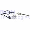 Egzoz Sıcaklık Sensoru Kat. Oncesı Mercedes W203 C209 W211 W164 X164 W447 W251 W221 W639 Delphı Ts30057