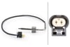 Egzoz Sıcaklık Sensoru Kat. Oncesı Mercedes W211 S211 W164 W639 B906 Hella 6Pt014494011