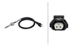 Egzoz Sıcaklık Sensoru Kat. Oncesı Mercedes W204 S204 C218 W212 C207 X204 W164 W222 W447 Hella 6Pt010376471
