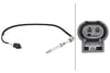Egzoz Sıcaklık Sensoru Kat. Oncesı Mercedes W204 S204 W211 S211 B906 Hella 6Pt010376121