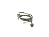 Egzoz Sıcaklık Sensoru Kat. Sonrası Mercedes W169 W245 Bosch 0986259040