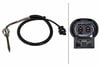 Egzoz Sıcaklık Sensoru Kat. Oncesı Smart Fortwo Coupe 451 09> Hella 6Pt010376891