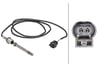 Egzoz Sıcaklık Sensoru Kat. Oncesı Mercedes W203 Cl203 S203 W211 S211 W221 B906 Hella 6Pt358181241