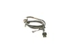 Egzoz Sıcaklık Sensoru Kat. Sonrası Mercedes W169 W245 Bosch 0986259040
