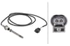 Egzoz Sıcaklık Sensoru Kat. Oncesı Mercedes W203 Cl203 S203 W211 S211 W221 B906 Hella 6Pt358181241