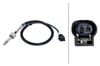 Egzoz Sıcaklık Sensoru Kat. Uzerınde Mercedes W205 S205 C205 X253 C253 Hella 6Pt010376551