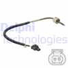 Egzoz Sıcaklık Sensoru Kat. Oncesı Mercedes S-Class W221 05>12 Delphı Ts30203
