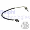 Egzoz Sıcaklık Sensoru Kat. Oncesı Mercedes W212 S212 C207 C218 X218 W221 Delphı Ts30230